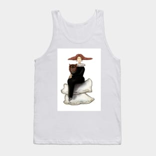 Owl Tank Top